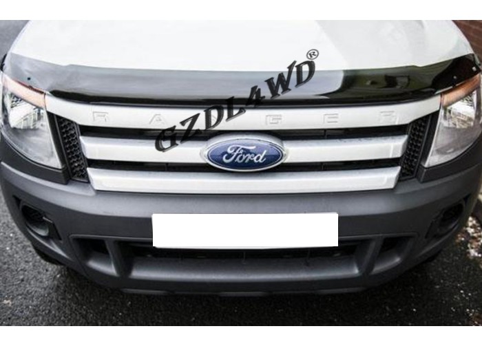 Ranger T6 Body Kits Acrylic Bonnet Guard Protector / T6 Accessories
