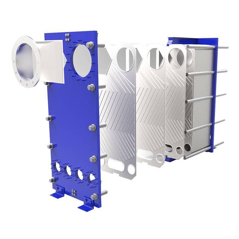 Printed Circuit Heat Exchanger Via Photo Chemical Etching Machining Custom