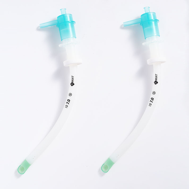 Sterile Nasopharyngeal Airway Medical Nasopharyngeal Intubation With PetCO₂ Monitor