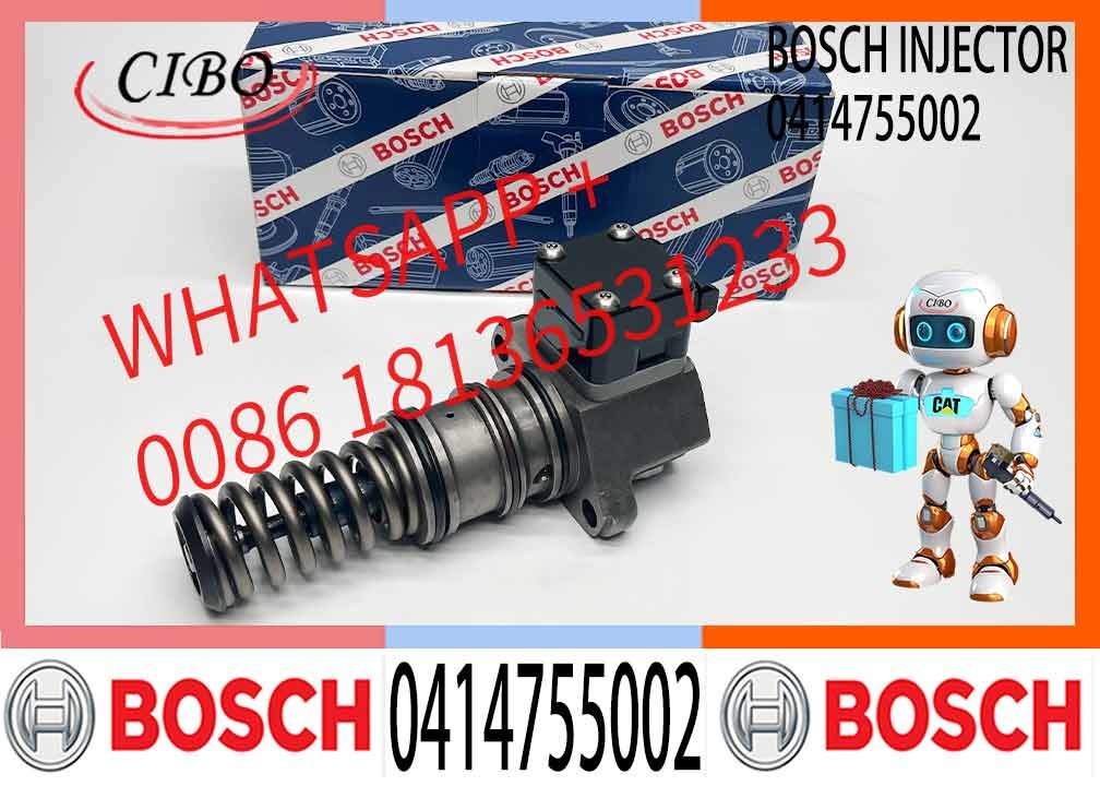 Boscch Electronic Unit Pump 0414755002 0414755003 0414755004 0414755005 0414755008 0414755014 0414755015 0414755017 0414