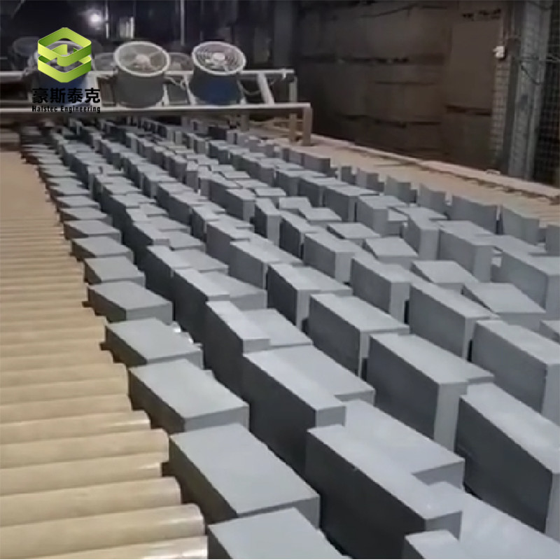 Roller Kiln For Ceramics Bricks With Automatic Operation And Eco Friendly Design