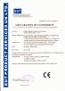 Jiaxing Minte Sanitary Ware Co., Ltd. Certifications