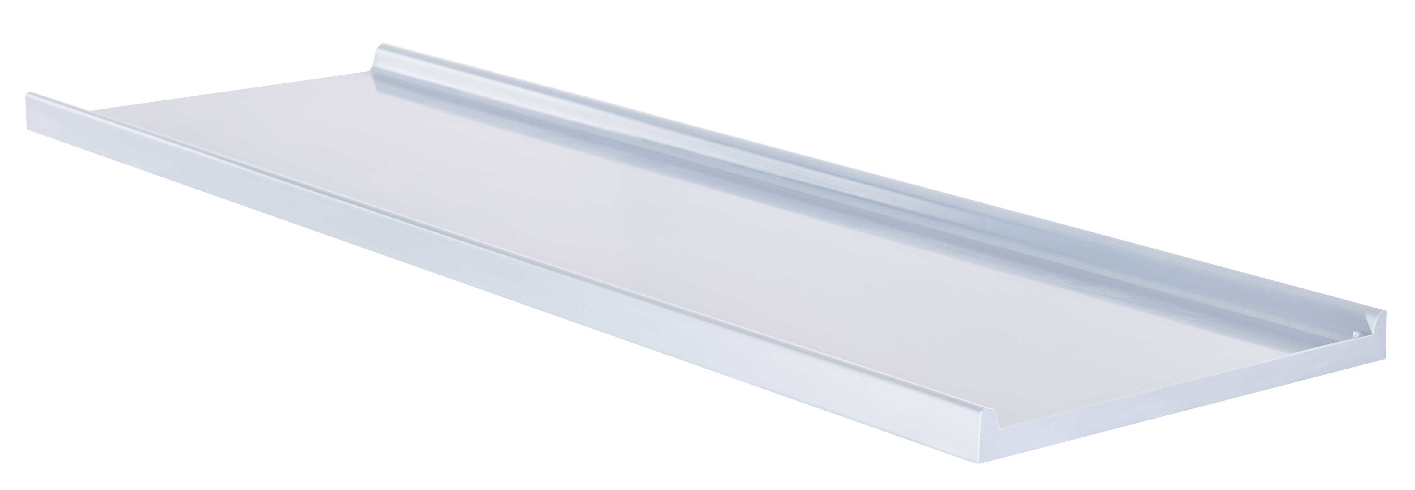 White Color Fume Hood Medical Cabinet Reagent Shelf With Best Resist Heat and Chemicals