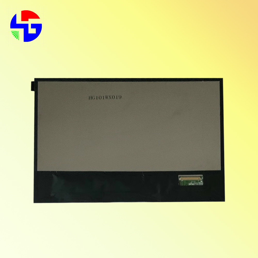 10.1 Inch TFT LCD Display 450cd/m2 LVDS Interface 1280x800 Resolution