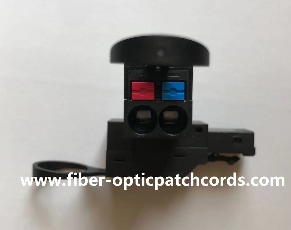 JONHON KPDLC Connector Waterproof Fiber Optic Cable KPDLC Connector LC Waterproof Fiber Connector