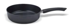 Buy cheap 20cm Nonstick Aluminum Frying Pan , Induction Bottom Deep Fry Pan product
