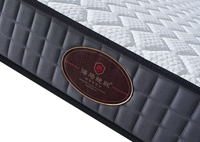10 Inch High Density Sponge Mattress , Anti Odorization Soft Sponge Mattress