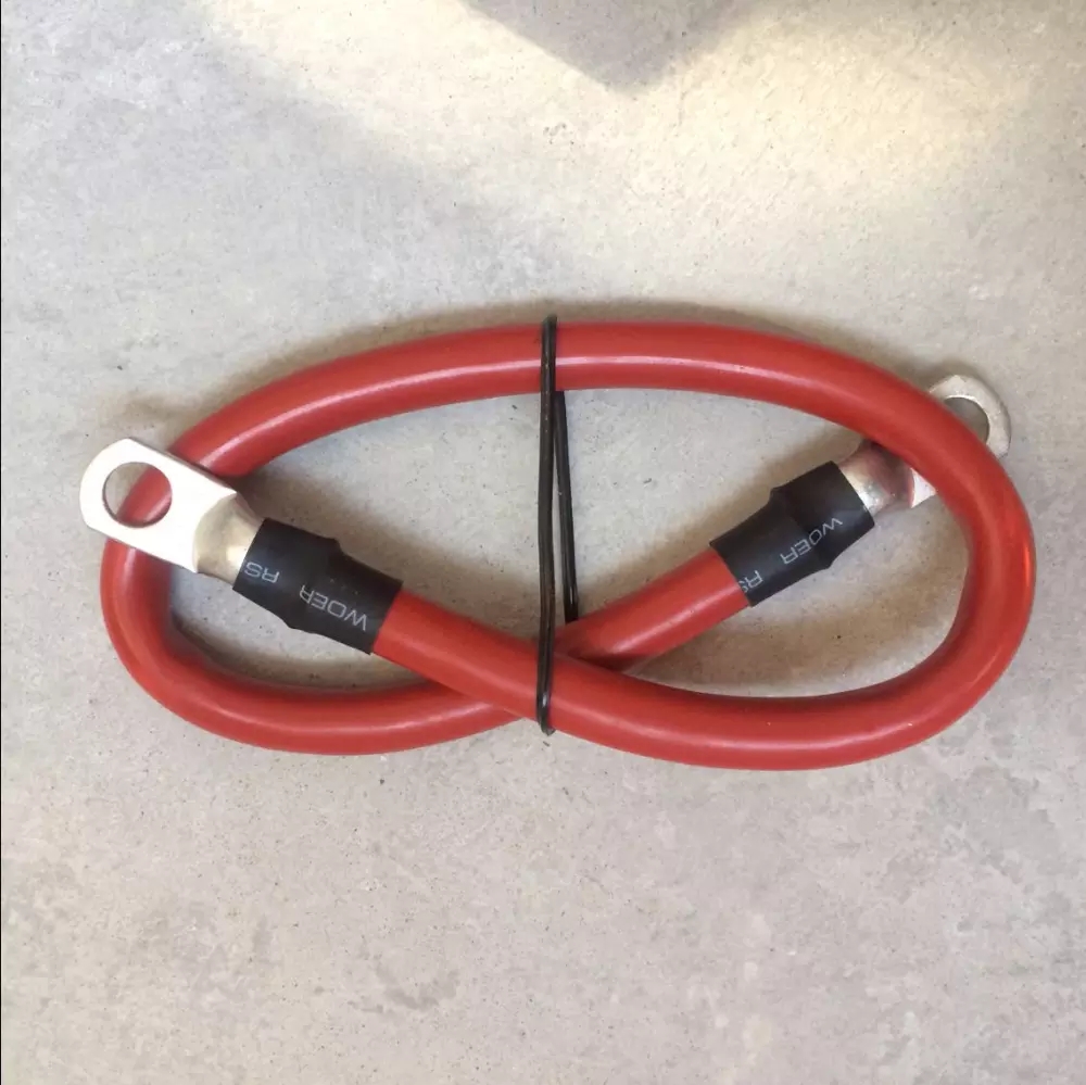 Power Station 35mm2 70mm2 Flexible Welding Cable