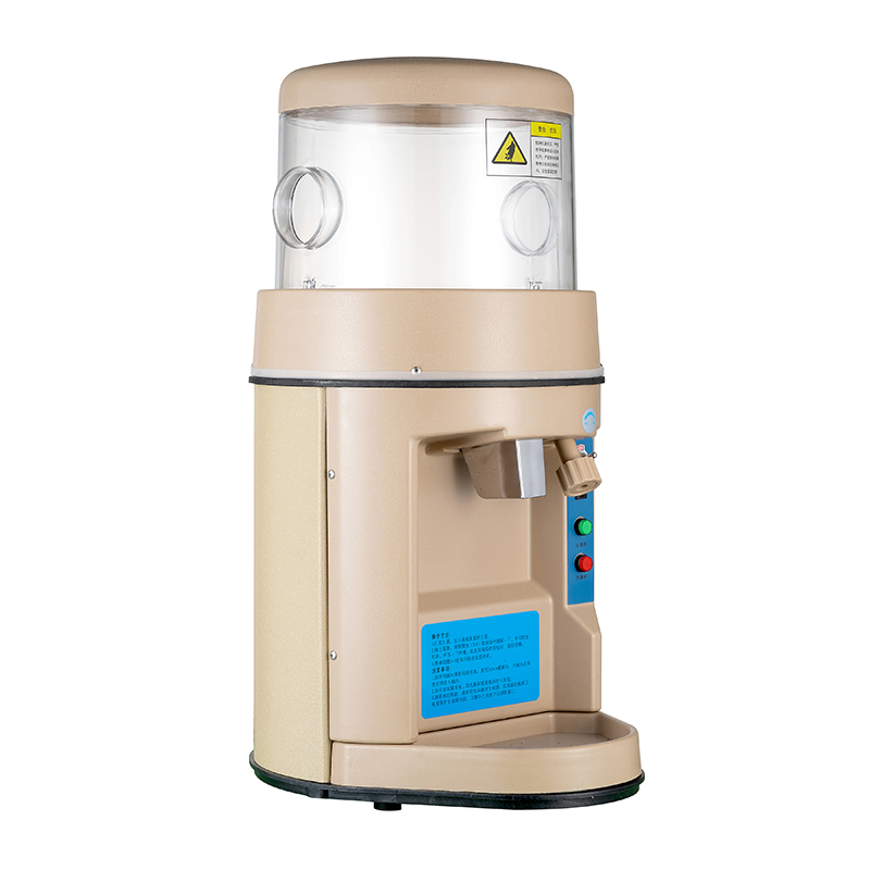 8kg/min Home Ice Shaver Machine LZ-168 for in Hawaii Quantity/min 8KG/MIN Yield 8kg/min