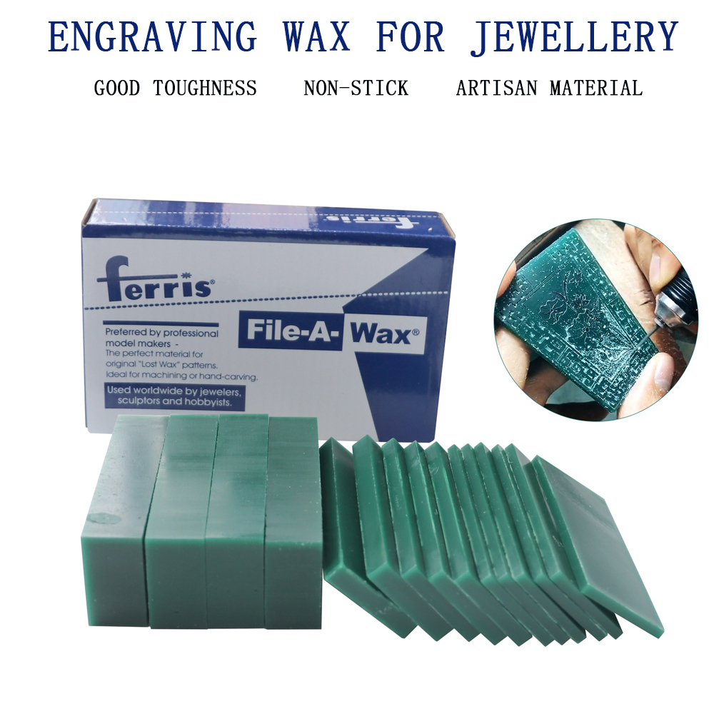Jewelry Making Tool Low Temperature Injection Wax Jewelry Casting Wax