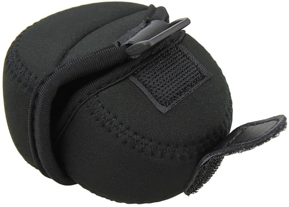 0.28kg 6.8*6.2cm EVA Tool Case protective For Camera Lens