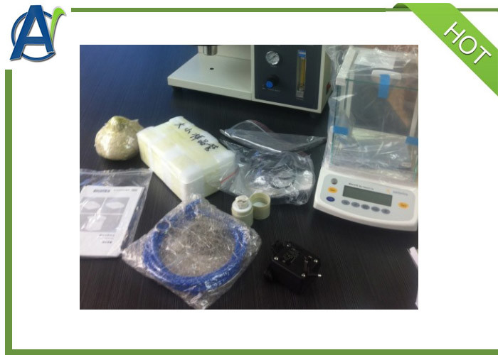 Micro Method Automatic Carbon Residue Test Apparatus by ASTM D4530