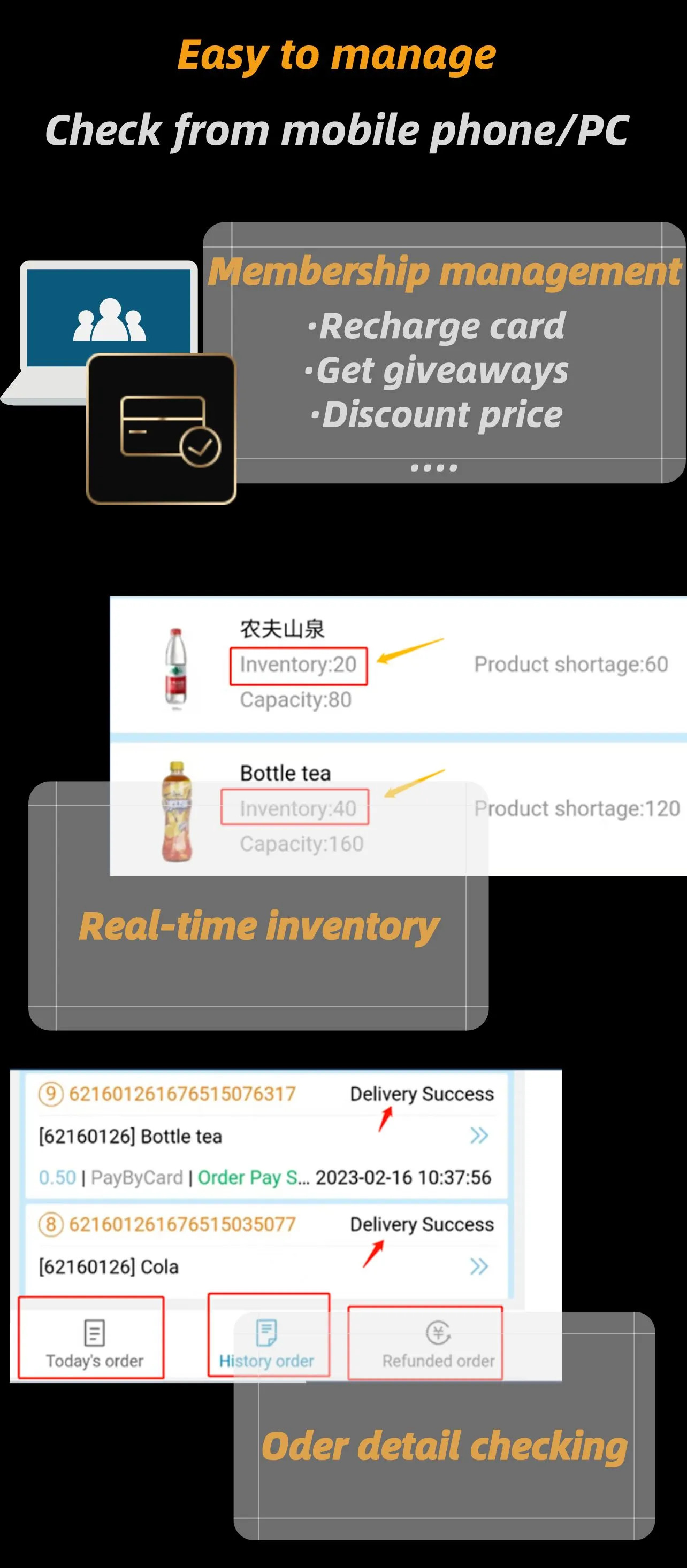Micron 4G/WIFI customized Locker vending machine easy to manage