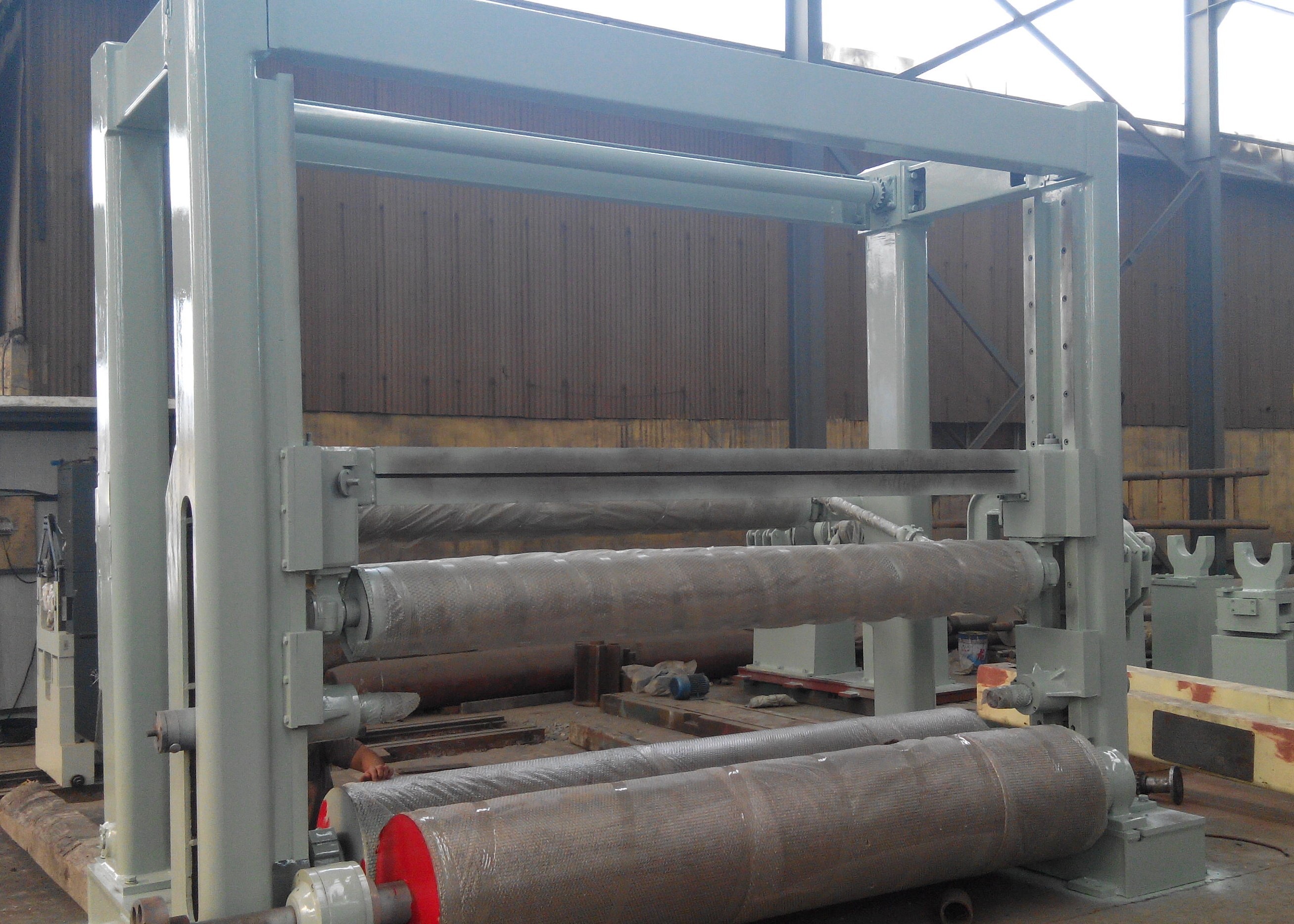 SKD-11 Round Bottom Blade For High Speed Paper Rewinding And Slitting Machine