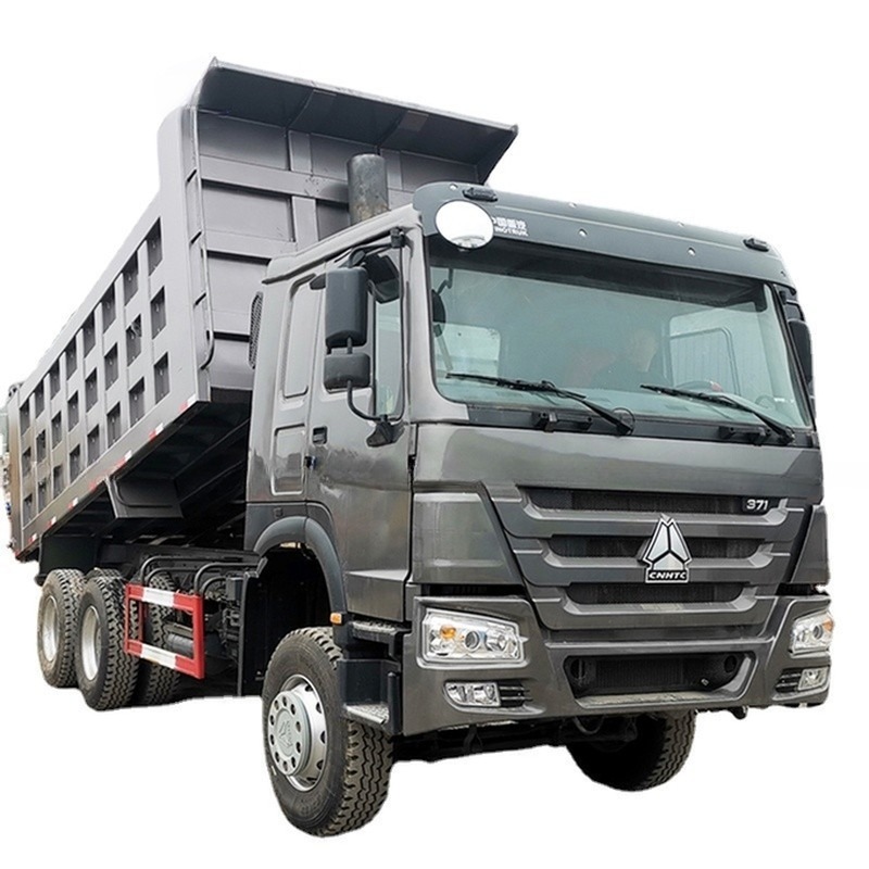 Video Technical Support for Cameroon Dump Truck Market Segment Mining Transportation