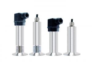 China Stainless Steel Tri-clamp Sanitary Pressure Sensor with 4~20mA Output on sale