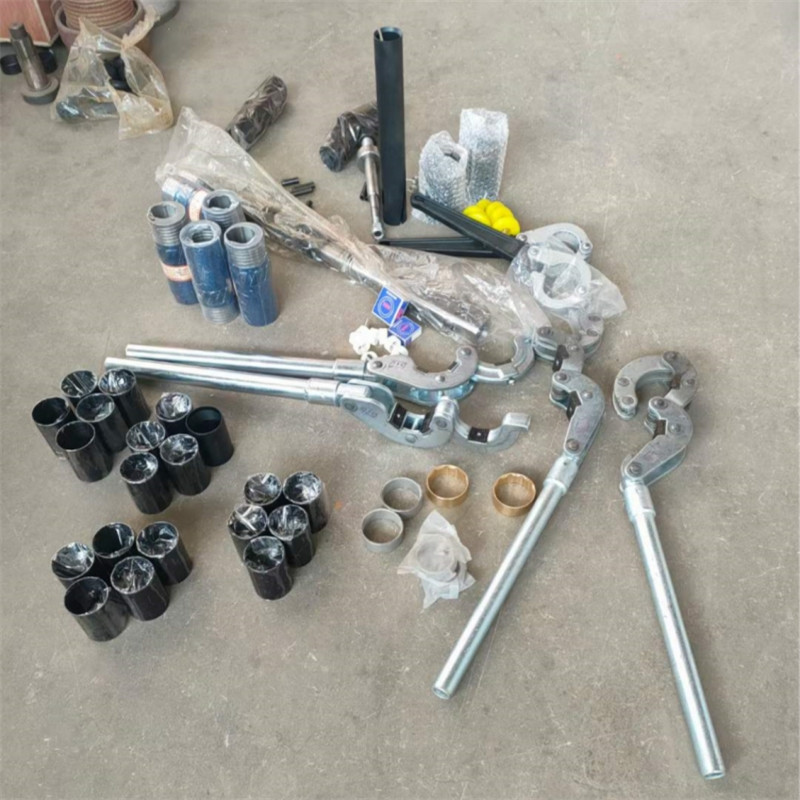 Diamond Hardware Tools Bq Nq Hq Pq Wireline Coring Rod Circle Wrenches