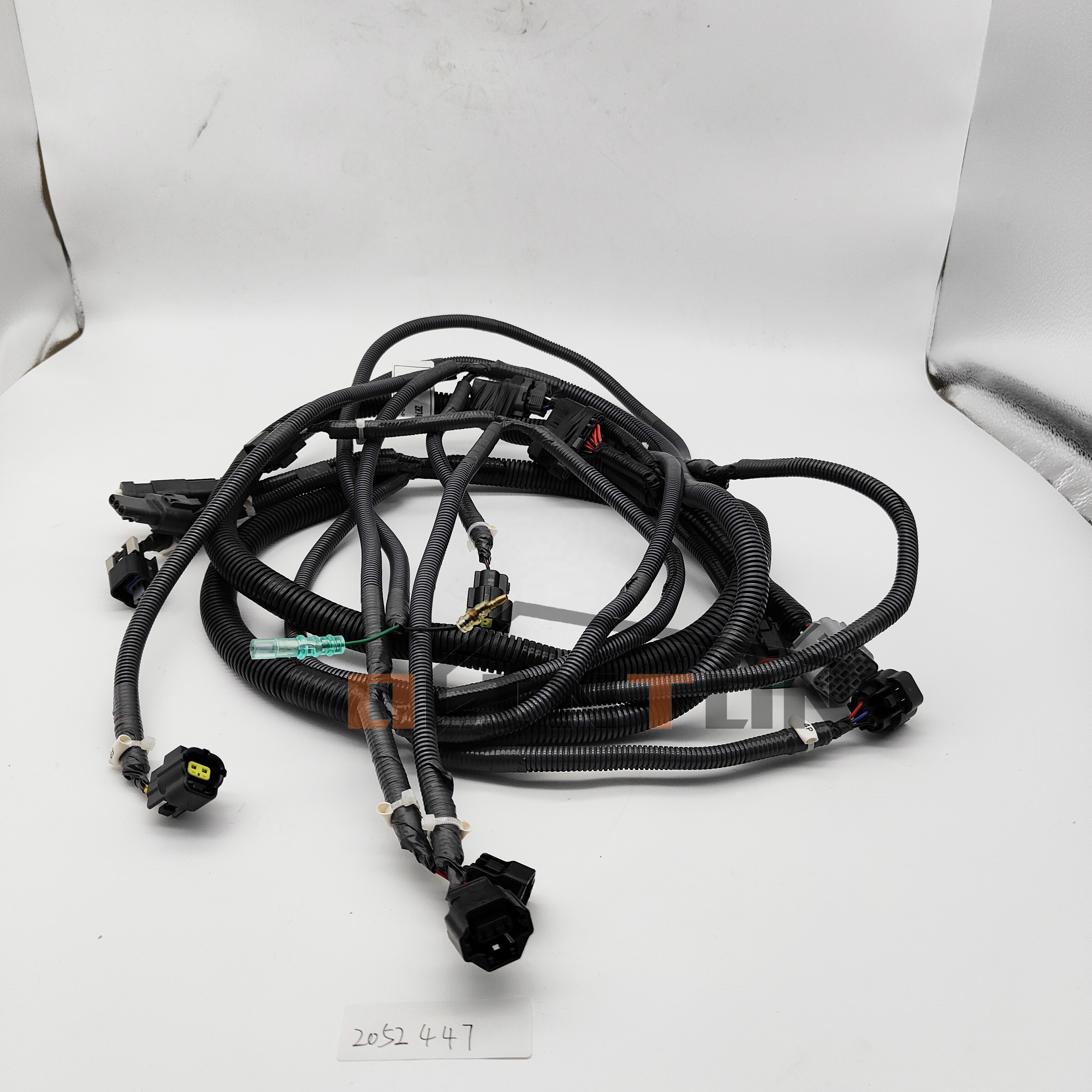 Support OEM ZX470-3 ZX450-3 Wire Harness Electrical Part for Hitachi Excavator 2052447