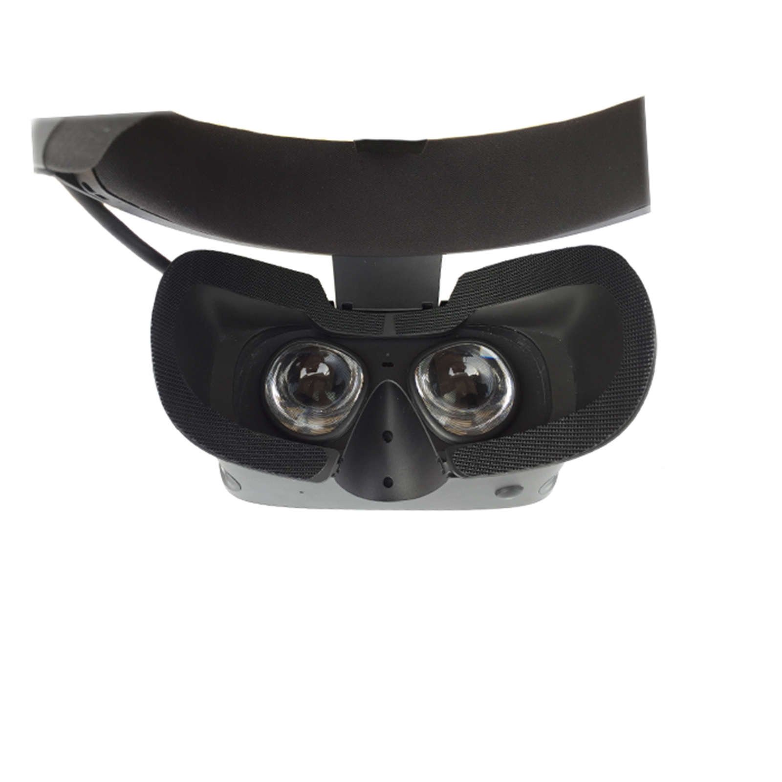 2022 Hot Sale Soft Sweat-proof Breathable Foam Eye Cover Pad For Oculus Rift S Case Frame Cover Pad VR Headset Accessories