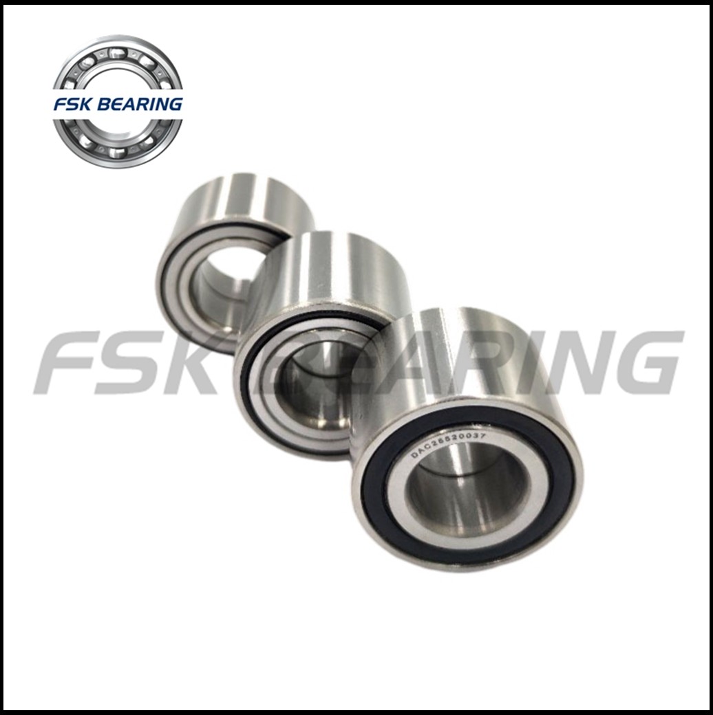 High Quality 43210-00QAA 445539A Wheel Hub Bearings 25*52*37 mm China Factory