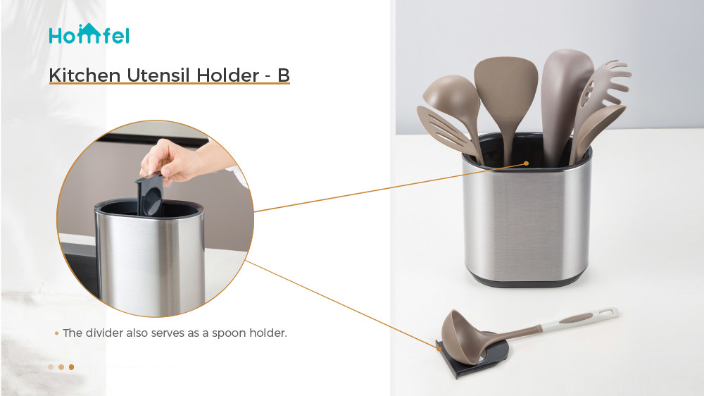 Kitchen Sink Tidy Caddy Sink Organizer With Sponge Holder Stainless Steel