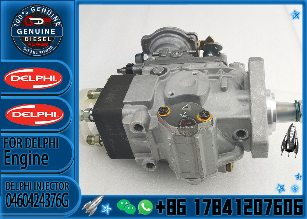 VE Fuel Injection Pump 104746-5113 Common Rail Injection Pump NP-VE4/11F1700LNP2336 8972630863 For ISUZU 4JB1-TC