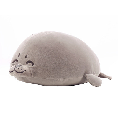 Removable Design Cute Plush Dolls Large Size Easy Cleaning Custom Color