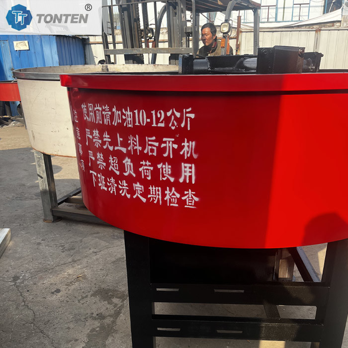 JW500 Type Vertical Mixing Equipment Fine Stone Mortar Storage Material Mixer Tank