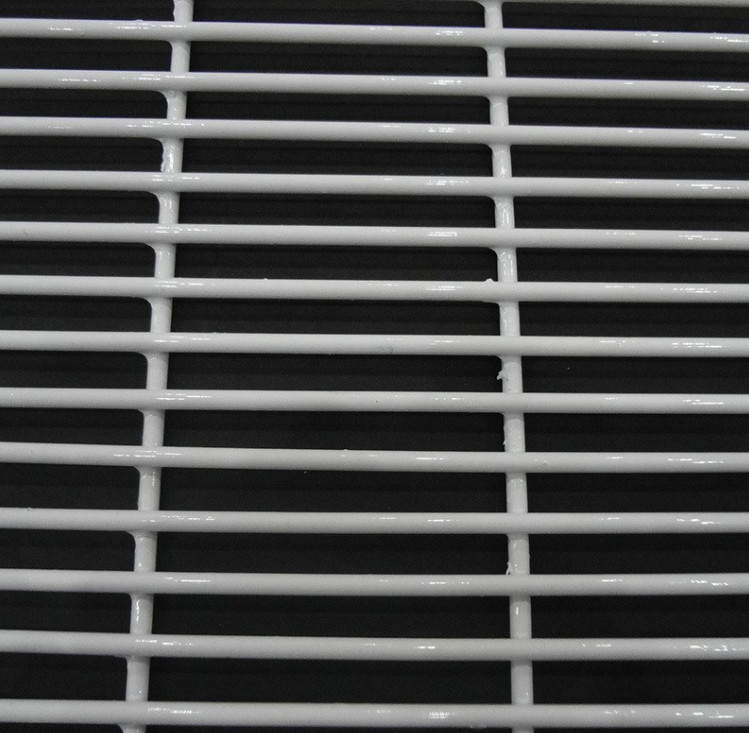 Standard Specification 358 Welded Wire Mesh Panels Anti Climb For Fence