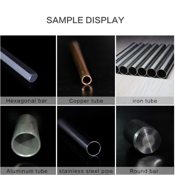 Hot Sale Single Hydraulic Tube Chamfering Machine at the Best Price in China