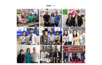 Wenzhou Zhongyu Textile Co., Ltd.