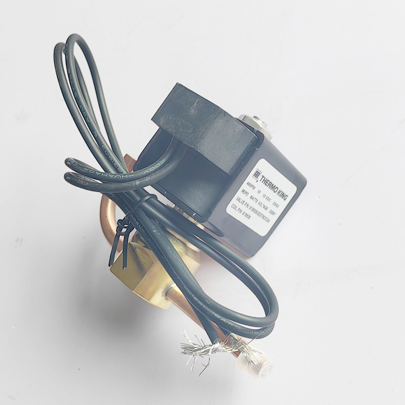 618939 THERMO KING original spare parts SOLENOID-pilot for the truck refrigerator cooling system spare parts