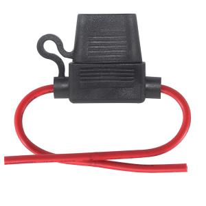10AWG Solar Extension Cable with Fuse Holder 10A-30A