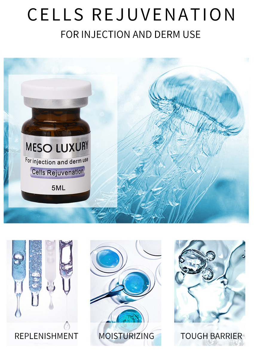nourishing Meso Therapy Serum 5ml brighter Cell Rejuvenating Serum