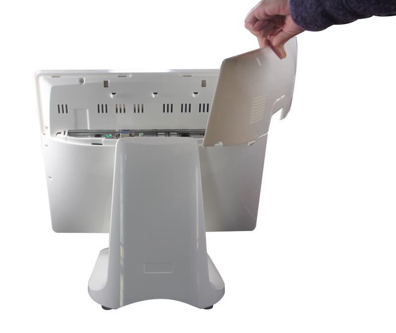 Fast Food and Cafe 280PLUS All-In-One POS Terminal with 15 inch Capacitive Screen