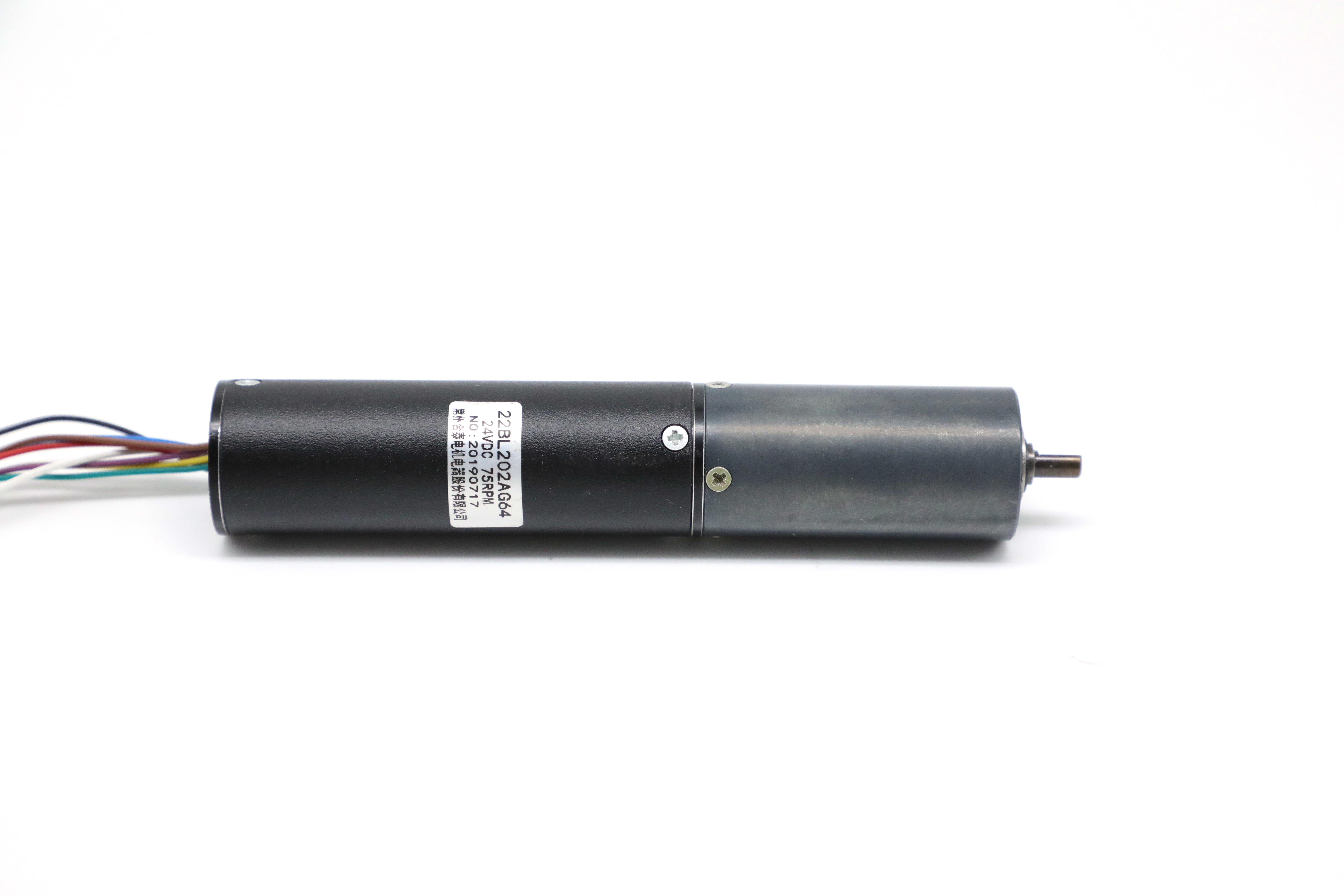 PG22A-PM-HT 22mm Dia Planetary Reducer Gearbox Powder Metallurgy