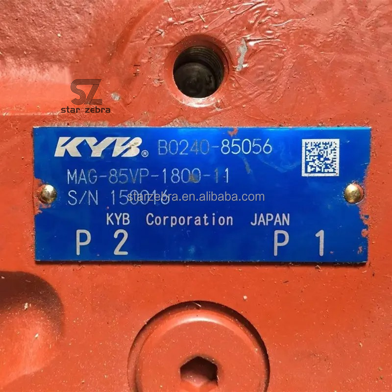 walking motor assembly for CAT 312D 313D 315 311C excavator Original One and performance assurance