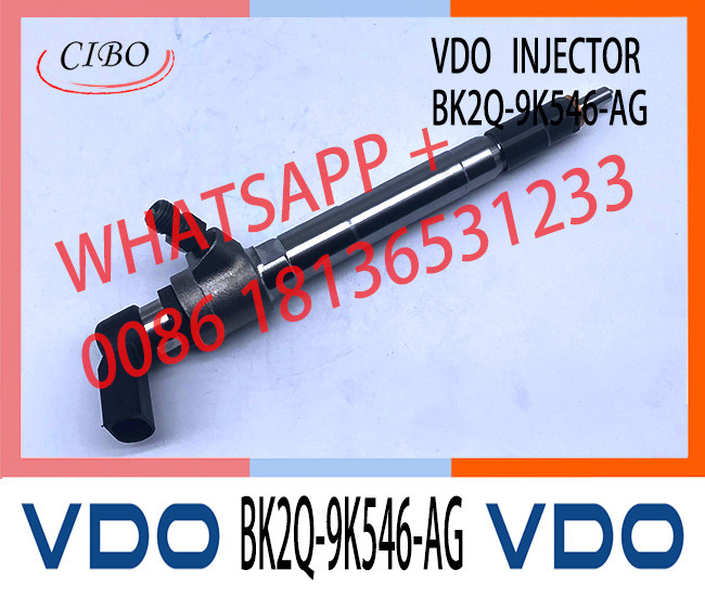 Common Rail Diesel Injector For Ford PX Ranger Mazda BK2Q-9K546-AG A2C59517051 5WS40745