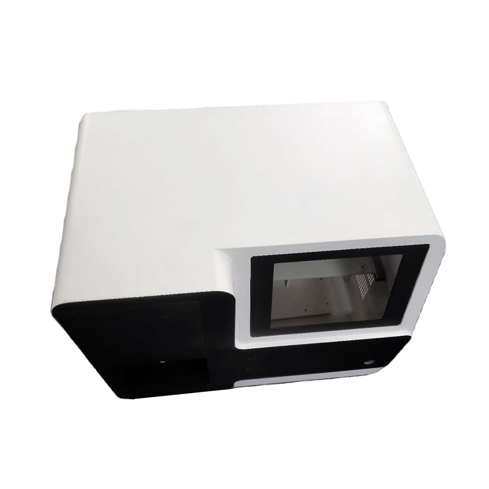 Custom Service for ABS Injection Molded Plastic Parts Size/Color/Thickness/Hardness/Logo by Expert Mold Design and Making
