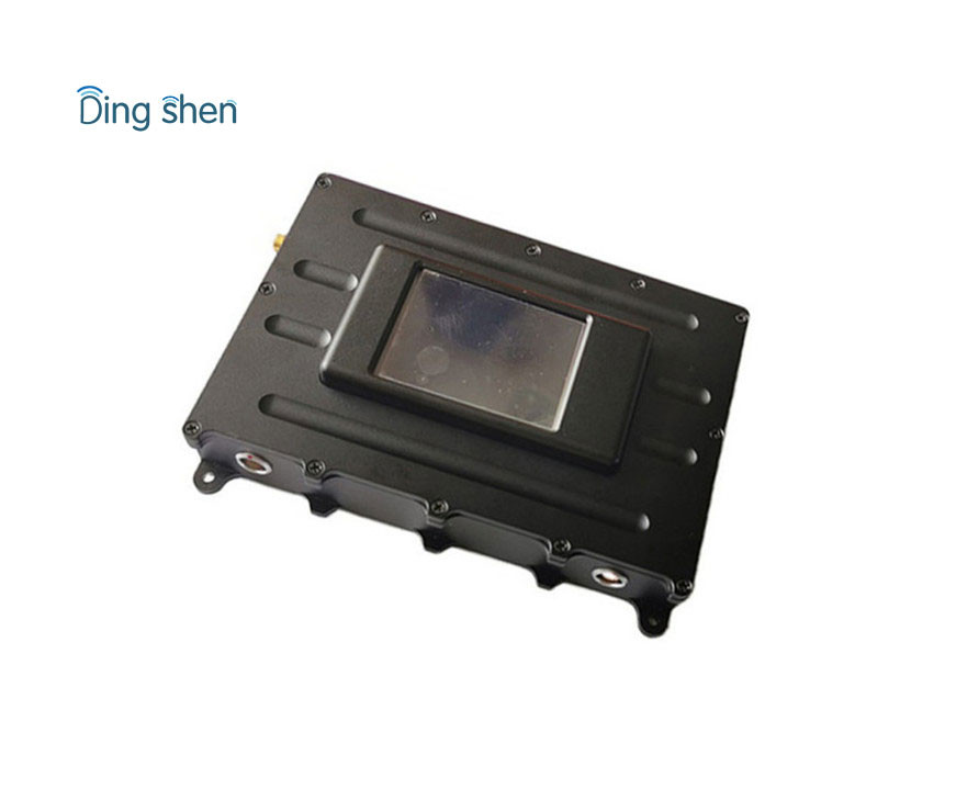 1080P Cofdm Digital Wireless Video Transmitter 4MHz/8MHz RF bandwidth
