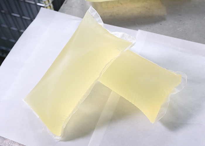 Hot Melt Psa Adhesive Glue For PE Non Woven Lamination Sanitary Napkin Top Sheet