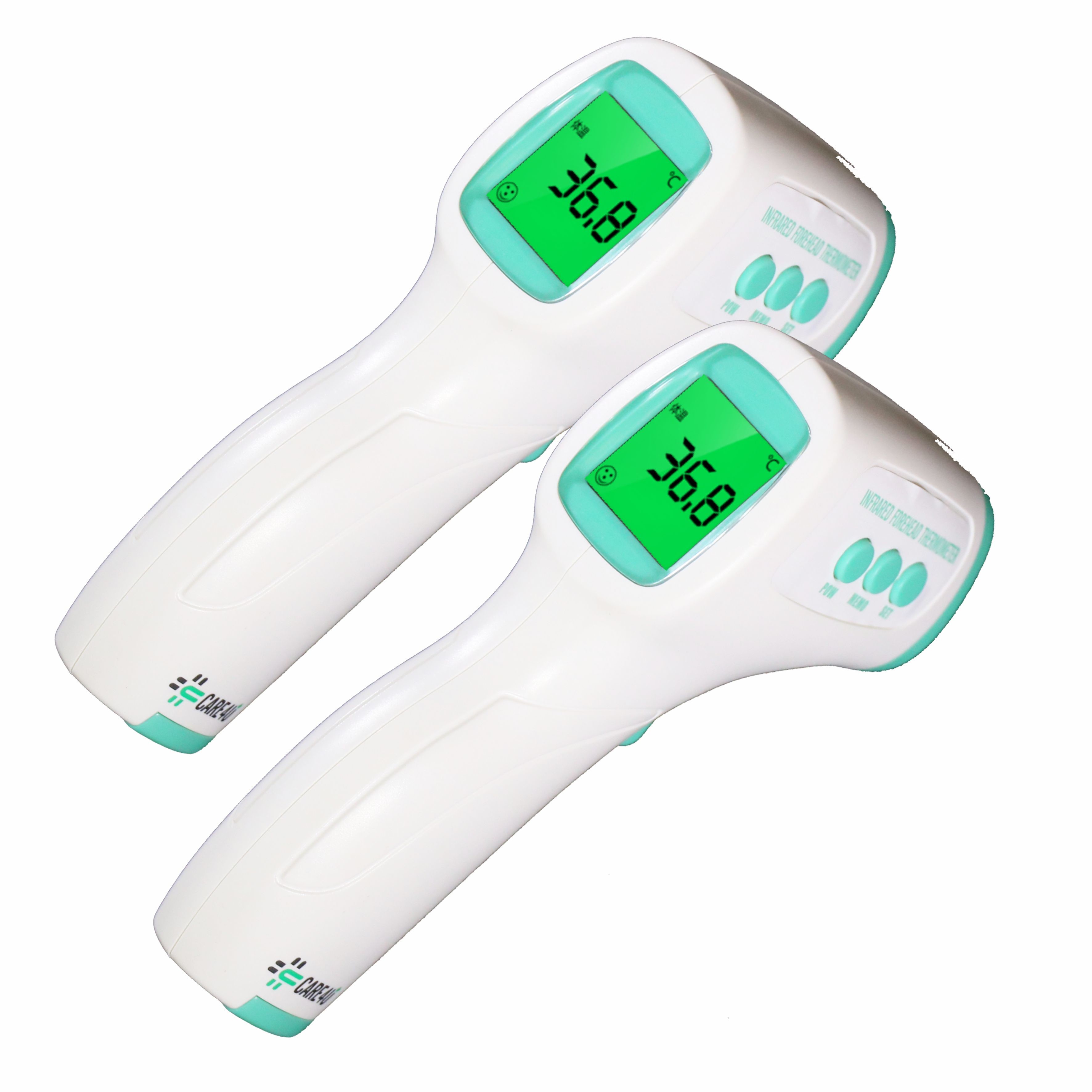 IP20 Infrared Forehead baby fever thermometer