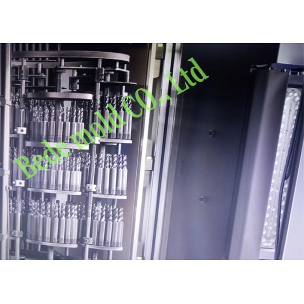 Vertical Type Ball End Cutter 2 Flute Carbide End Mill 0.001mm Tolerance