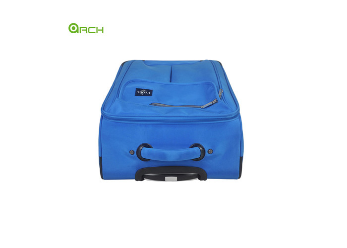 Lightweight Travel Trolley Eco Friendly Suitcase With Link To Go System