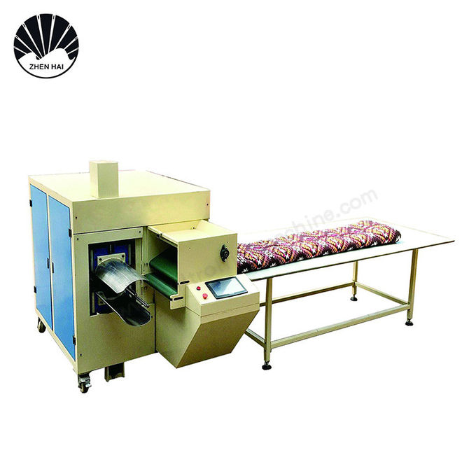 Sleeping Bags Mattress Rolling Packing Machine 3.75KW
