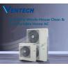 Buy cheap Comfortable 220v-240v Whole House Inverter Air Conditioner / Full House Ac Unit from wholesalers