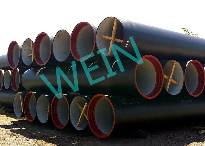 Groundwater Jacking Carbon Steel Tubing Explosionproof With Cement Lining