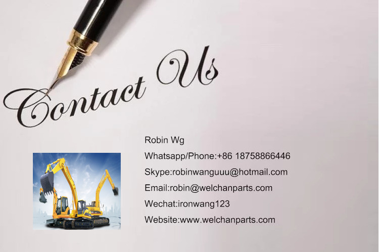Komatsu Machinery Spare Parts PC200-6 PC200-7 Hydraulic Relief Valve For Crawler Excavator