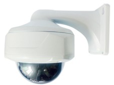 Hikvision Pravite Protocol Vandal-proof 5.0MP Megapixel HD IP IR Dome Camera CV-XIP317HWS26