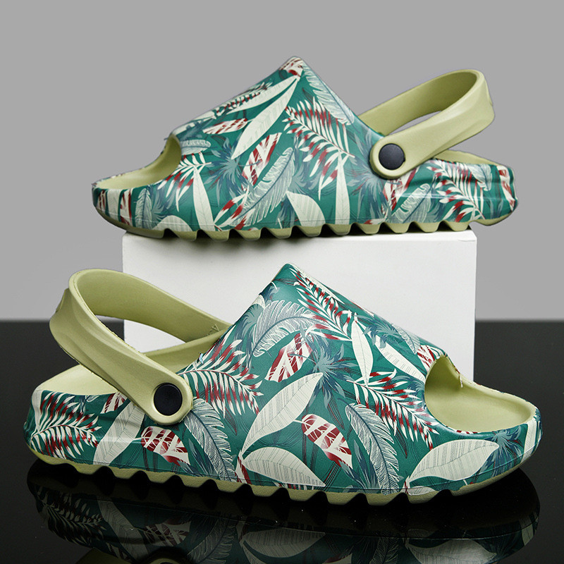 EUR41 Heat Transfer EVA foam Men Sports Sandals